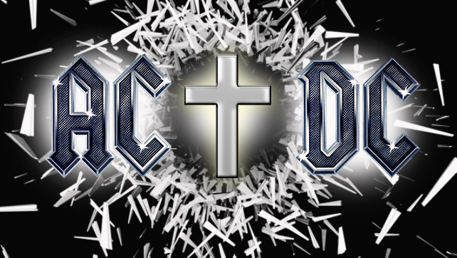 AC/DC | Lucas Freitas - CRUCIFORME